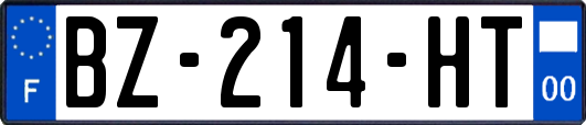 BZ-214-HT