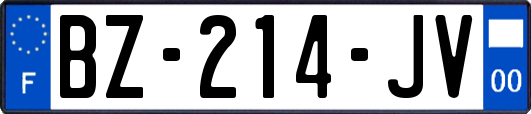 BZ-214-JV