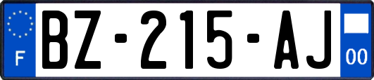 BZ-215-AJ