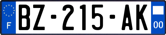 BZ-215-AK