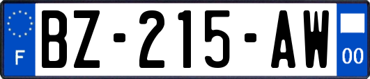 BZ-215-AW