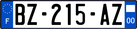 BZ-215-AZ