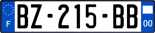 BZ-215-BB