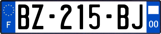 BZ-215-BJ