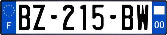 BZ-215-BW