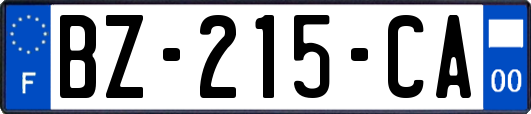 BZ-215-CA