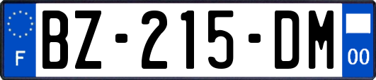 BZ-215-DM