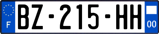 BZ-215-HH