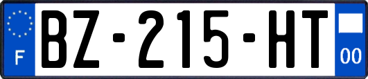 BZ-215-HT