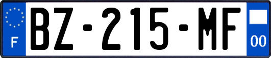 BZ-215-MF