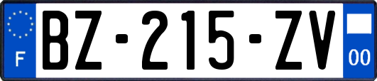 BZ-215-ZV