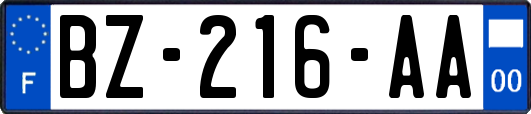 BZ-216-AA