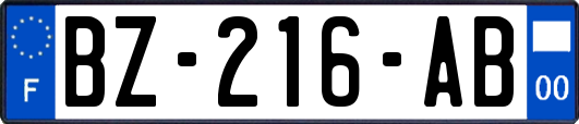 BZ-216-AB