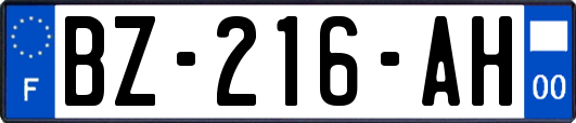 BZ-216-AH