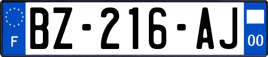 BZ-216-AJ