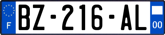 BZ-216-AL