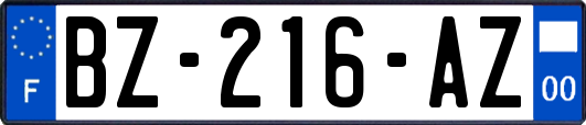 BZ-216-AZ