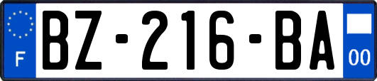 BZ-216-BA