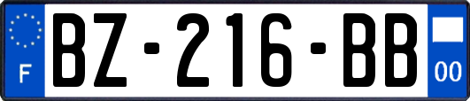 BZ-216-BB