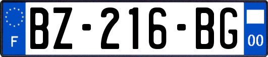 BZ-216-BG