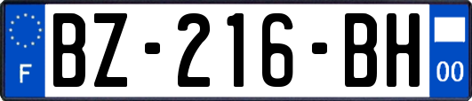 BZ-216-BH