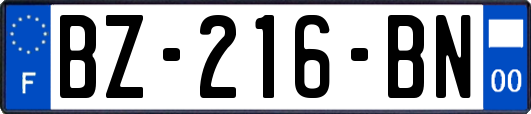 BZ-216-BN