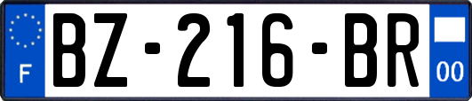 BZ-216-BR