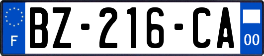 BZ-216-CA