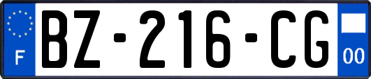 BZ-216-CG