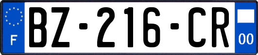 BZ-216-CR