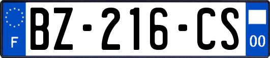 BZ-216-CS