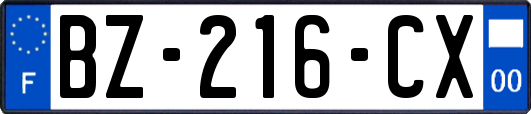 BZ-216-CX