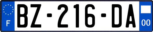 BZ-216-DA