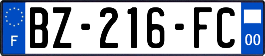 BZ-216-FC