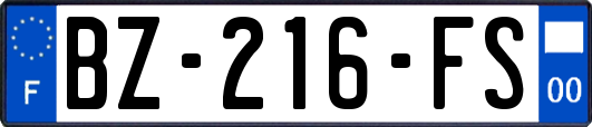 BZ-216-FS