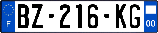 BZ-216-KG