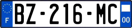 BZ-216-MC