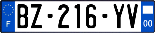 BZ-216-YV