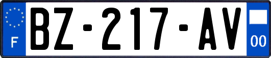 BZ-217-AV