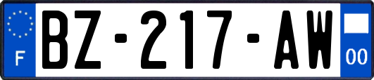 BZ-217-AW