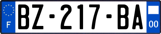 BZ-217-BA