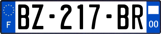 BZ-217-BR