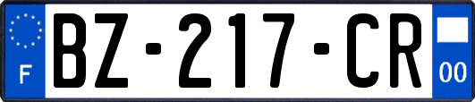 BZ-217-CR