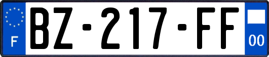 BZ-217-FF