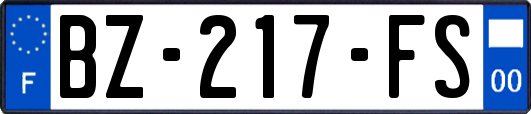 BZ-217-FS