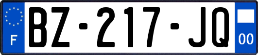 BZ-217-JQ