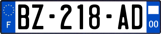 BZ-218-AD