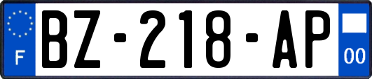 BZ-218-AP