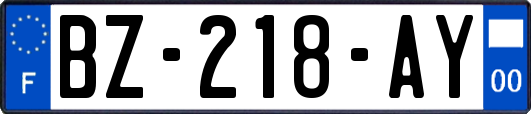 BZ-218-AY