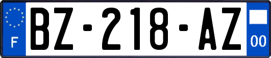 BZ-218-AZ